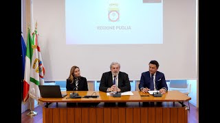 Sanità Emiliano «La cardiochirurgia pugliese sul tetto dItalia» E Agenas premia Anthea Hospital [upl. by Nilad]