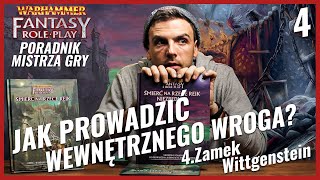 Jak lepiej prowadzić Wewnętrznego Wroga odc4 Zamek Wittgenstein [upl. by Yeniffit]