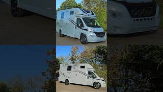 Aeos 4 5 tonne horsebox gallery [upl. by Ogren]