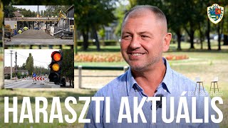 Haraszti Aktuális 2024 szeptember [upl. by Ermeena32]