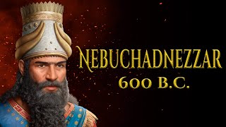 The Greatest King of Babylon  Nebuchadnezzar II  Ancient Mesopotamia Documentary [upl. by Daryn834]