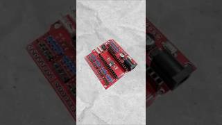 NANO SHIELD  technology trending arduino nanoshield fyp shortsfeed [upl. by Nwahsd337]