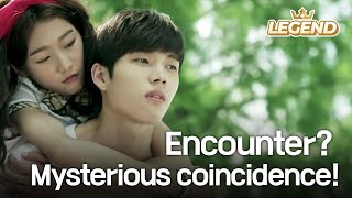 ENG Hi School  Love On Ep2  Encounter Mysterious coincidence [upl. by Nylteak]