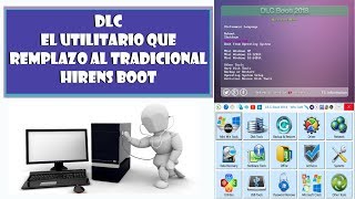 DLC 2018 El Utilitario que remplaza El tradicional Hirens Boot [upl. by Niel901]