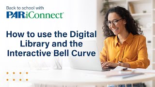 How to Access the Digital Library and the Interactive Bell Curve [upl. by Dugaid]