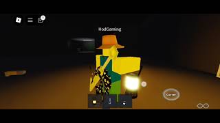 day restarted nightmare 2 HodPlaysRBLX full walktrought [upl. by Placido]