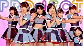 【Full HD 60fps】 HKT48 12秒 20150324 ＜歌詞付＞ New Single quot12secondsquot Now ON SALE [upl. by Egin]