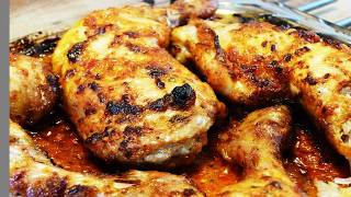 Easy Peri Peri Chicken [upl. by Ahsinuq]