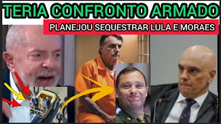 BOLSONARO NÃO ESPERAVA QUE MORAES INVESTIGASSE OS ARQUIVOS FANATISMO E CHARLATANISMO NAS IGREJAS [upl. by Htennaj744]