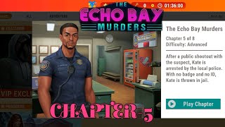 The Echo Bay Murders Chapter 5 Adventure Escape Mystery Haiku [upl. by Nnauol]