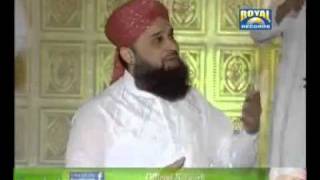 Marhaba Bolo Marhaba  Owais Raza Qadri Full Length Video Naat 2012 [upl. by Golda335]