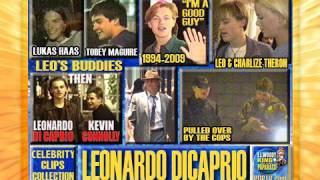 Leonardo DiCaprio Death Scenes in Movies [upl. by Enomes]