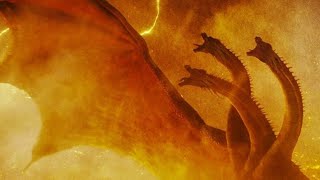 Ghidorah’s Alpha Call  Extended Cut Ver 2￼ [upl. by Ekyt]