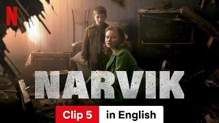 Narvik Clip 5  Trailer in English  Netflix [upl. by Lyreb]