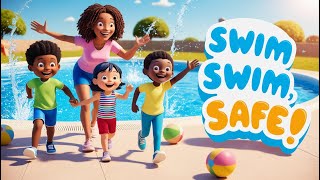 Swim Safe Stay Safequot is an engaging song designed to teach children [upl. by Assilam]