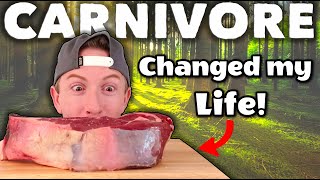 Carnivore Diet Changed My Life Here’s EVERYTHING I Consume [upl. by Aalst]