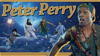 Todrick Hall  Peter Perry Official Music Video [upl. by Acnalb133]