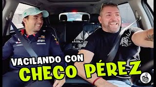 Vacilando con CHECO PEREZ [upl. by Healion]