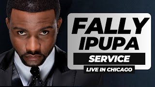 Fally Ipupa  Live Performance of SERVICE in Chicago Clip Officiel [upl. by Eversole]