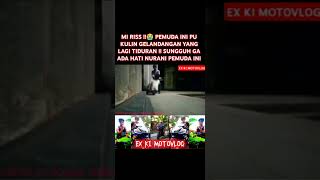 MI RISS  PEMUDA INI PU KULIN GE MBEL  SUNGGUH GA PUNYA HATI feedshorts [upl. by Erreit]