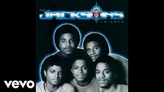 The Jacksons  Time Waits For No One Official Audio [upl. by Rhee]