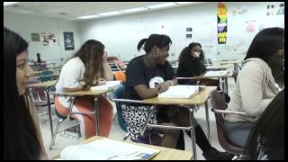 Discrimination  Hallandale HIgh School [upl. by Bussey]