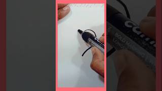 Lovely heart 💗 drawing 💞shortvideo shorts trending viralvideo [upl. by Sulienroc]