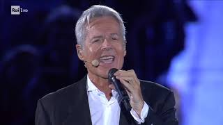 Claudio Baglioni  Al Centro live  Arena di Verona 150918 [upl. by Mulloy]