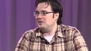 Brandon Sanderson interview  finishing the Wheel of Time [upl. by Kennet]