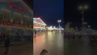 kermis kirmes europe feteforaine fun live 2024 oktoberfest nederland tilburg [upl. by Atinus505]