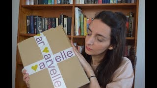 Arvelle Unpacking  Juli 2018 [upl. by Ailic]