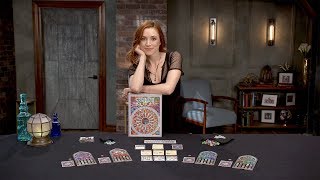 How to Play Sagrada [upl. by Randee81]