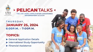 Pelican Talks Prospective Students Forum [upl. by Rosemari735]