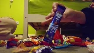 Me and my friend rating candy from around the world [upl. by Ztnarf]