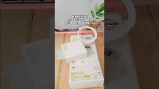 Unboxing Charger 280 Watt review unboxing reviewproduct [upl. by Eimat]