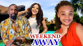 WEEKEND AWAY NEW TRENDING MOVIE  ROSABELLE ANDREWELLA IDDUESO DIKE LATEST NOLLYWOOD MOVIE [upl. by Jolynn]