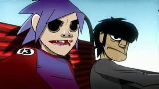 Gorillaz  192000 Official Video [upl. by Carilyn514]