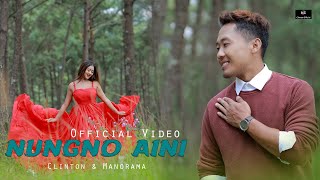 Nungno Aini  New 0fficial Kaubru music video  ClintonampManorama  Parmita amp Eddie [upl. by Rudd]