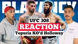 The New BMF of The Fight Game  UFC 308 Reaction  BLATANCY EP 62 [upl. by Zumwalt]