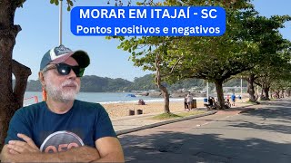 MORAR EM ITAJAÍ EM SANTA CATARINA [upl. by Terpstra]