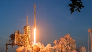 SpaceX Falcon 9  Iridium Next 1120 Flight 2 Satellite Multilaunch  Live Mirror And Discussion [upl. by Arracat]