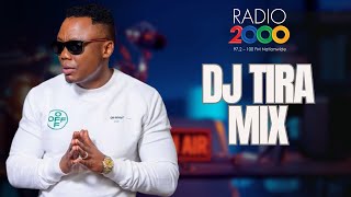 EP7 DJ TIRA IN THE MIX HOUSE ON RADIO 2000  THE BIG BREAKFAST SHOW [upl. by Egroj]