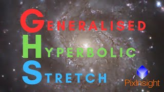 Generalised Hyperbolic Stretch  Beginner Tutorial [upl. by Leihcar]