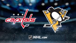 Caps clinch division title with 31 win against Pens [upl. by Shaffer]