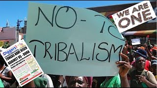 NO TO TRIBALISM [upl. by Vyky962]