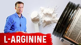 10 Benefits of LArginine [upl. by Nnawtna764]