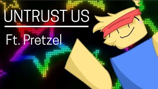 UNTRUST US  Animation meme  Insp phantom [upl. by Nedaj]