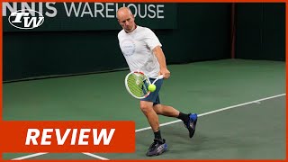 Babolat Pure Strike 97 Tennis Racquet Review replacing the Pure Strike VS with more feel for 2024 [upl. by Eima]