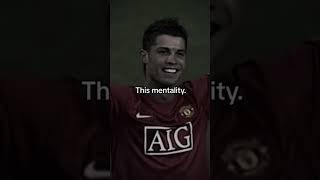 Cristiano Ronaldo Mentality ☠️ short shorts football viralshort [upl. by Olra]