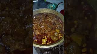 Village Night Picnic with Brothers  Beef Curry amp Rice BD Village Food [upl. by Dygert928]